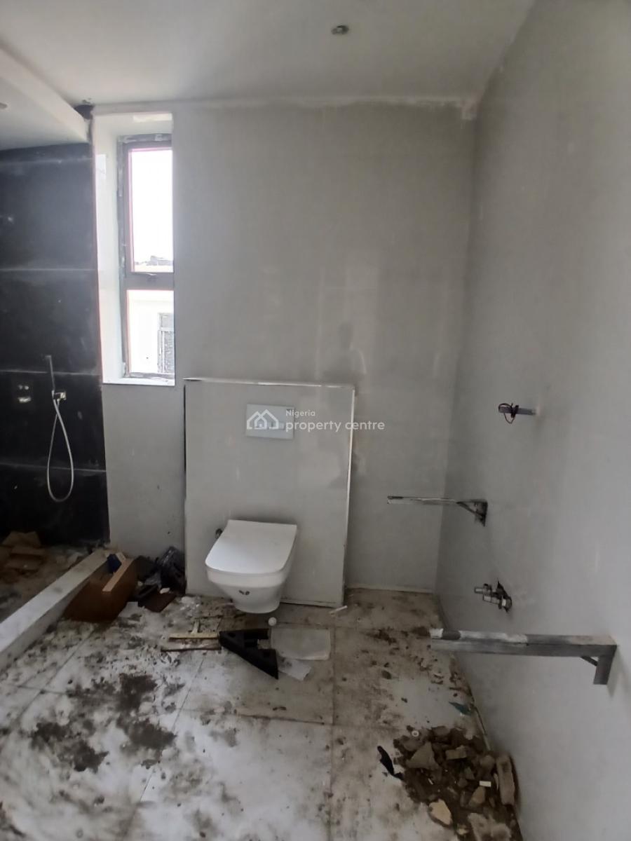 Newly Built and Well-finished and Serviced 3 Bedroom En-suite Flat. It, Ikate Elegushi, Lekki, Lagos, Flat / Apartment for Sale