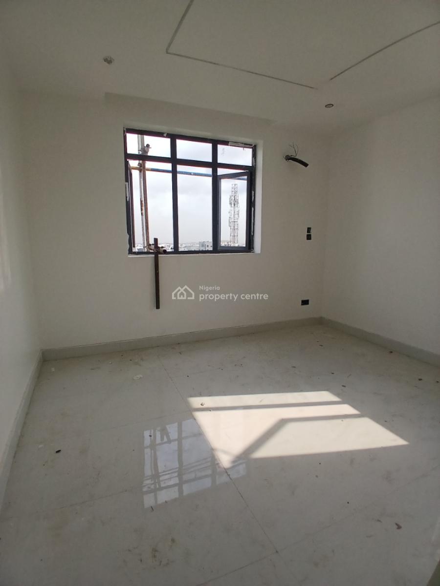 Newly Built and Well-finished and Serviced 3 Bedroom En-suite Flat. It, Ikate Elegushi, Lekki, Lagos, Flat / Apartment for Sale