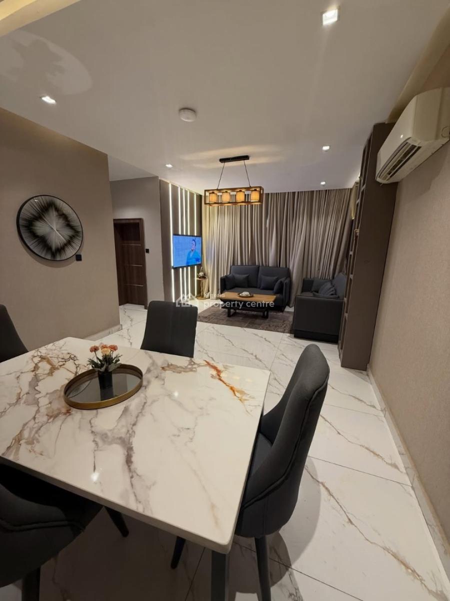 Pristine 4 Bedroom Terrace Duplex with Bq, Mabushi, Abuja, Terraced Duplex for Sale