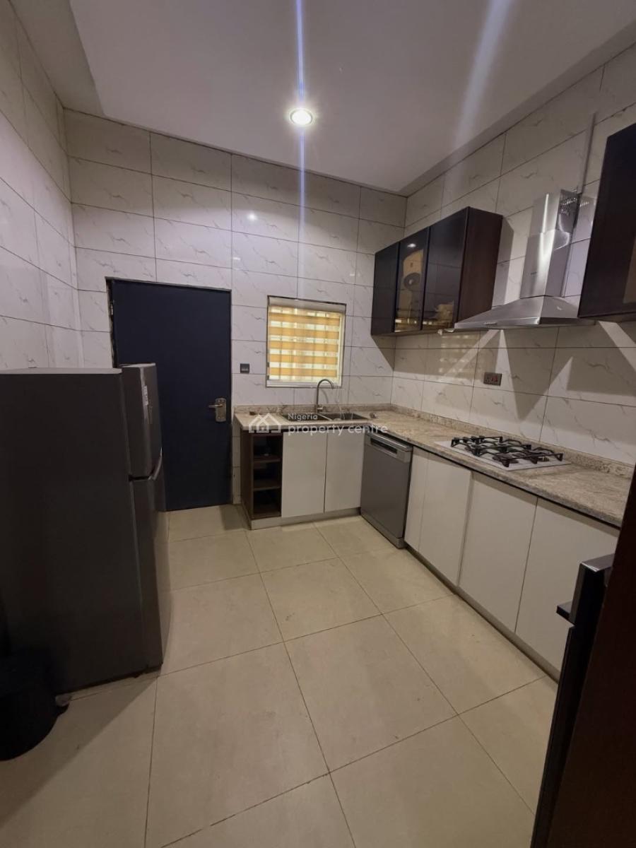 Pristine 4 Bedroom Terrace Duplex with Bq, Mabushi, Abuja, Terraced Duplex for Sale