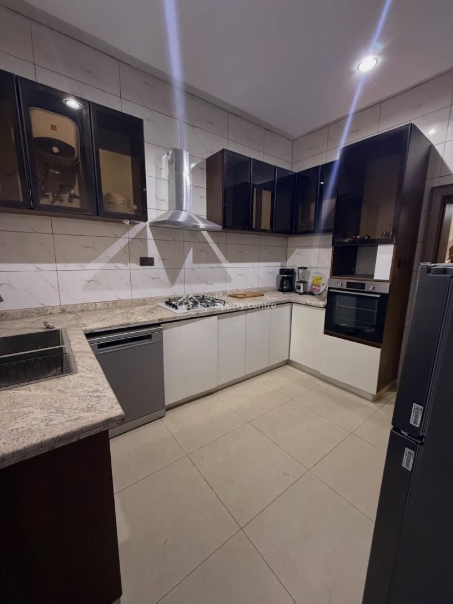 Pristine 4 Bedroom Terrace Duplex with Bq, Mabushi, Abuja, Terraced Duplex for Sale