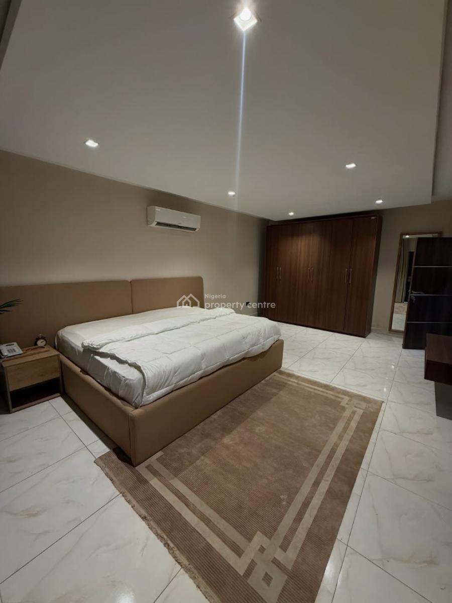 Pristine 4 Bedroom Terrace Duplex with Bq, Mabushi, Abuja, Terraced Duplex for Sale