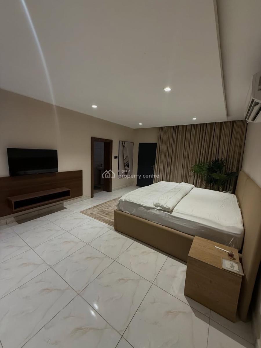 Pristine 4 Bedroom Terrace Duplex with Bq, Mabushi, Abuja, Terraced Duplex for Sale