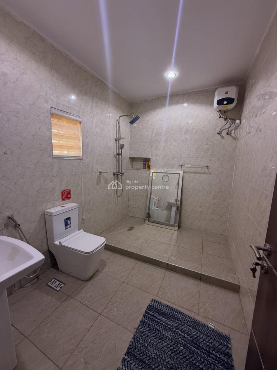 Pristine 4 Bedroom Terrace Duplex with Bq, Mabushi, Abuja, Terraced Duplex for Sale