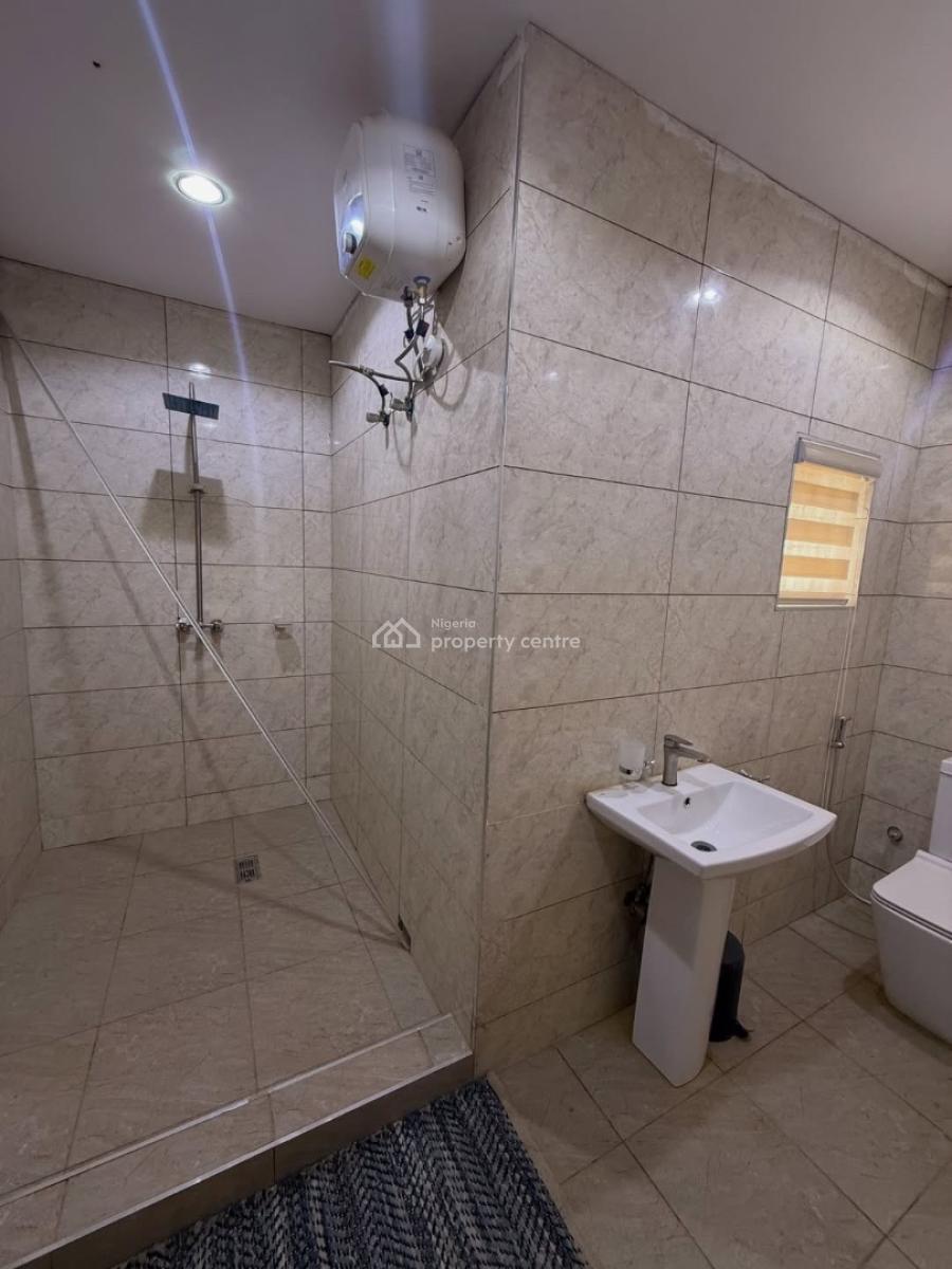 Pristine 4 Bedroom Terrace Duplex with Bq, Mabushi, Abuja, Terraced Duplex for Sale