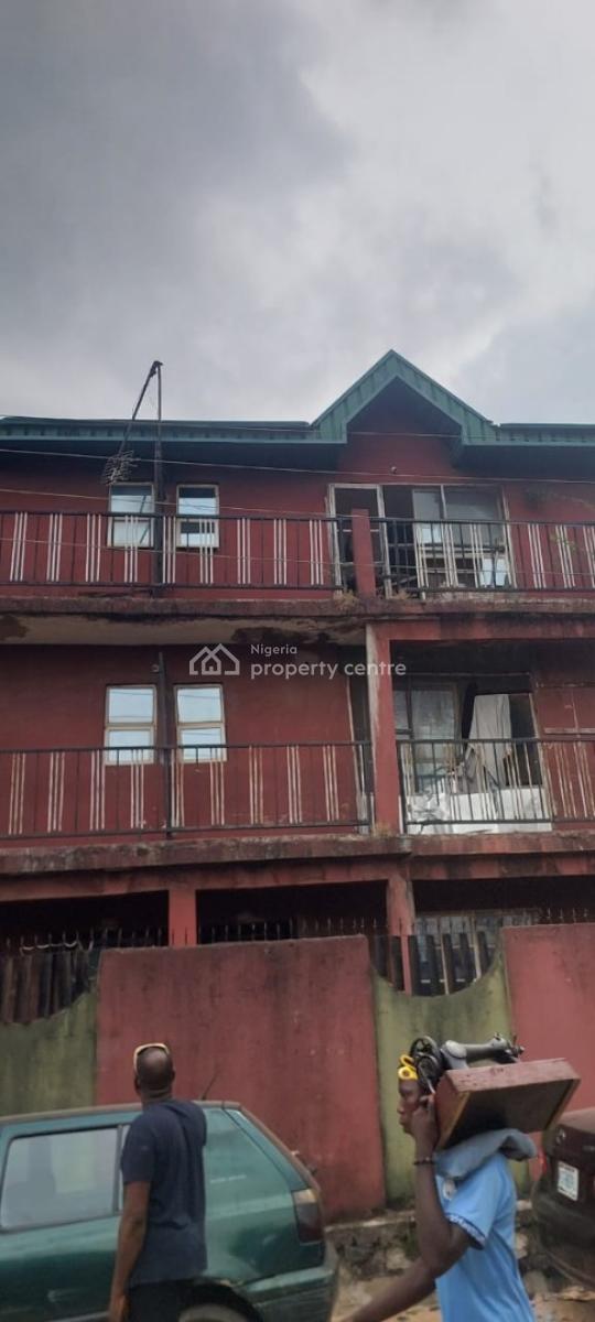 8 Units of  Two Bedroom Flat @  Itire, Ijeshate, Surulere, Lagos, Flat / Apartment for Rent