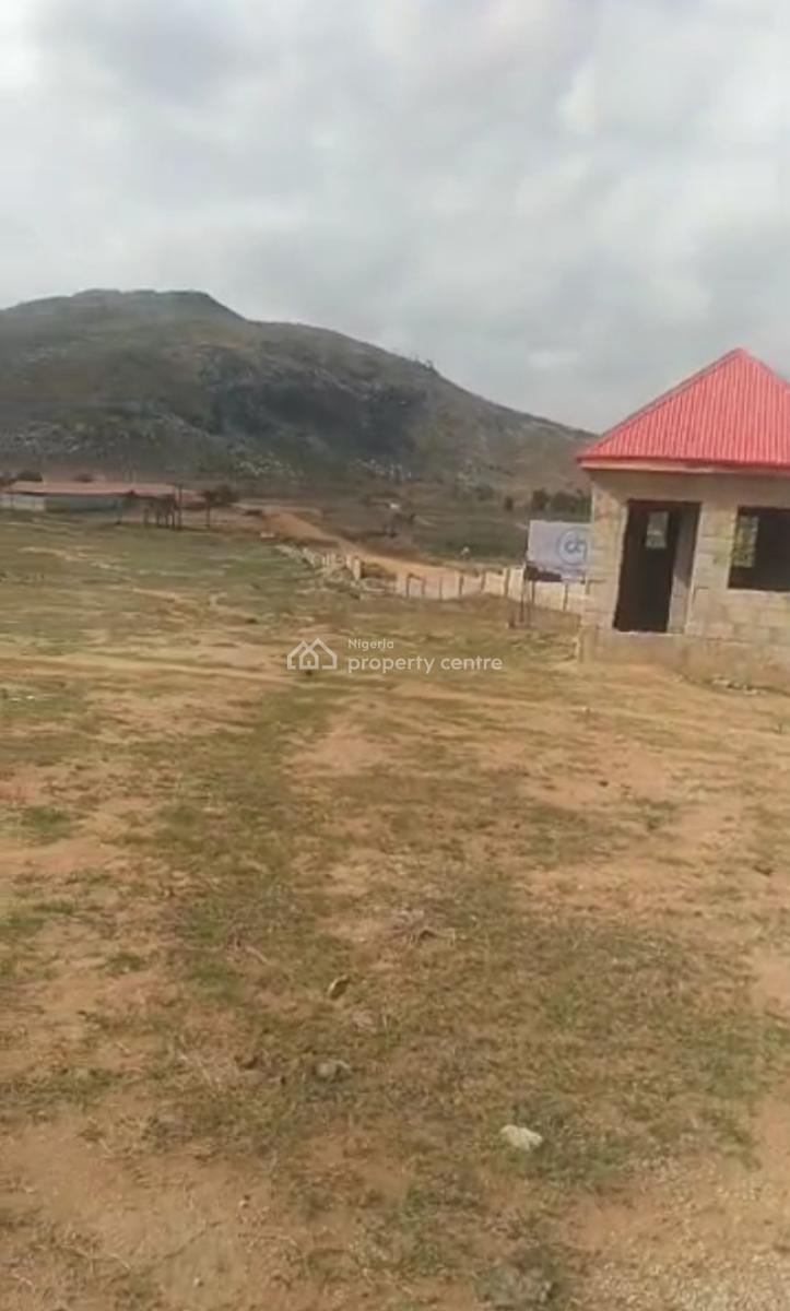 350sqm Estate Land, Lugbe District, Abuja, Residential Land for Sale