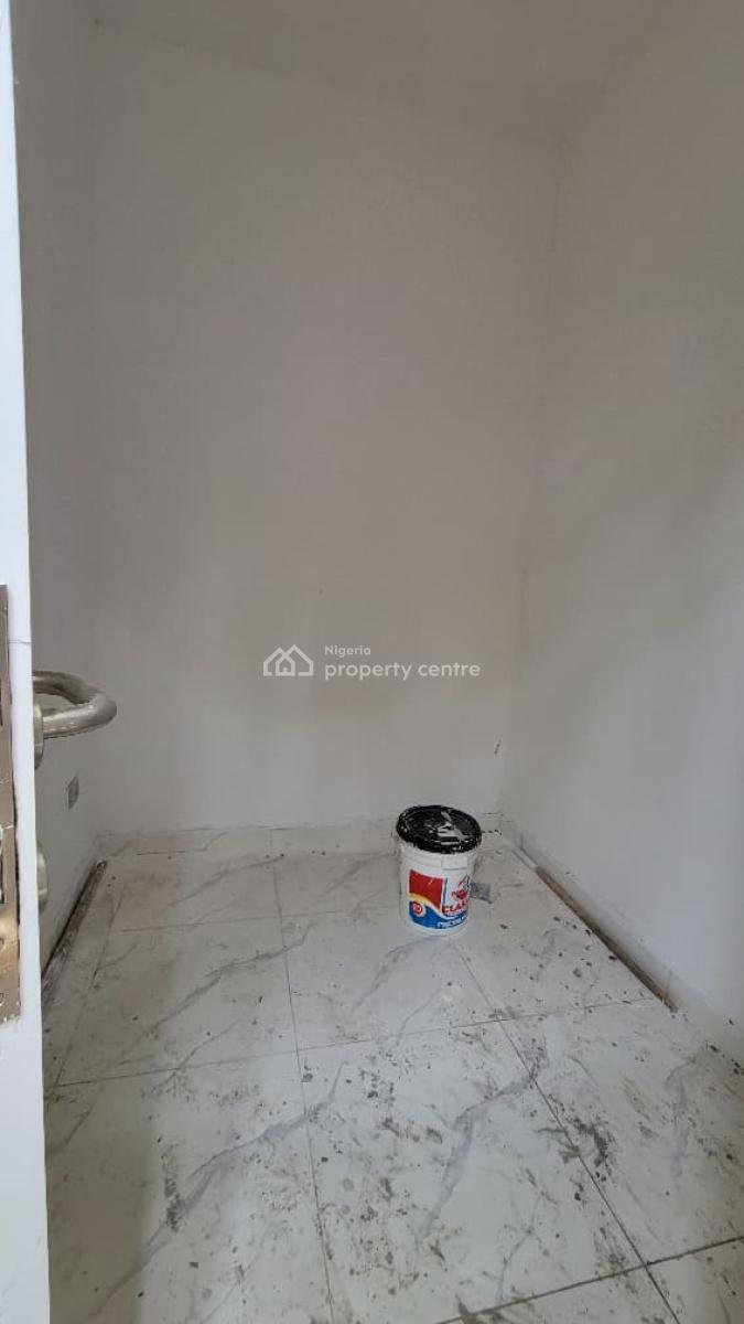 Executive 3-bedroom Terrace with Bq and Excellent Facilities, Sangotedo, Ajah, Lagos, Terraced Duplex for Rent