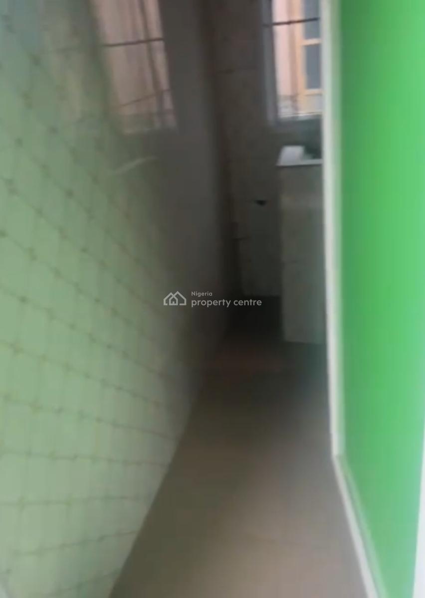 Nice Roomself Contained in a Good Location and a Serene Estate, in a Serene Estate, Irawo, Kosofe, Lagos, Self Contain (single Rooms) for Rent