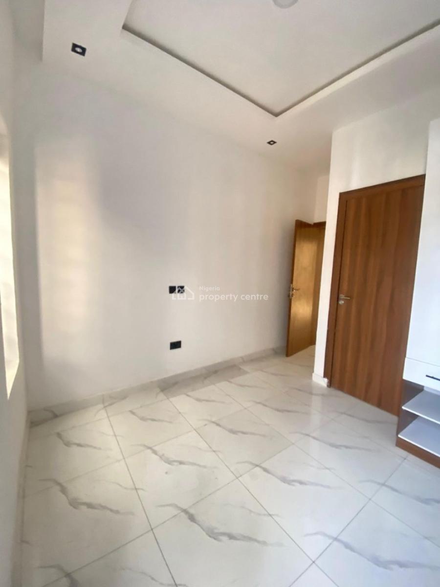 4 Bedroom Detached Duplex with Swimming Pool, Sangotedo, Ajah, Lagos, Detached Duplex for Sale