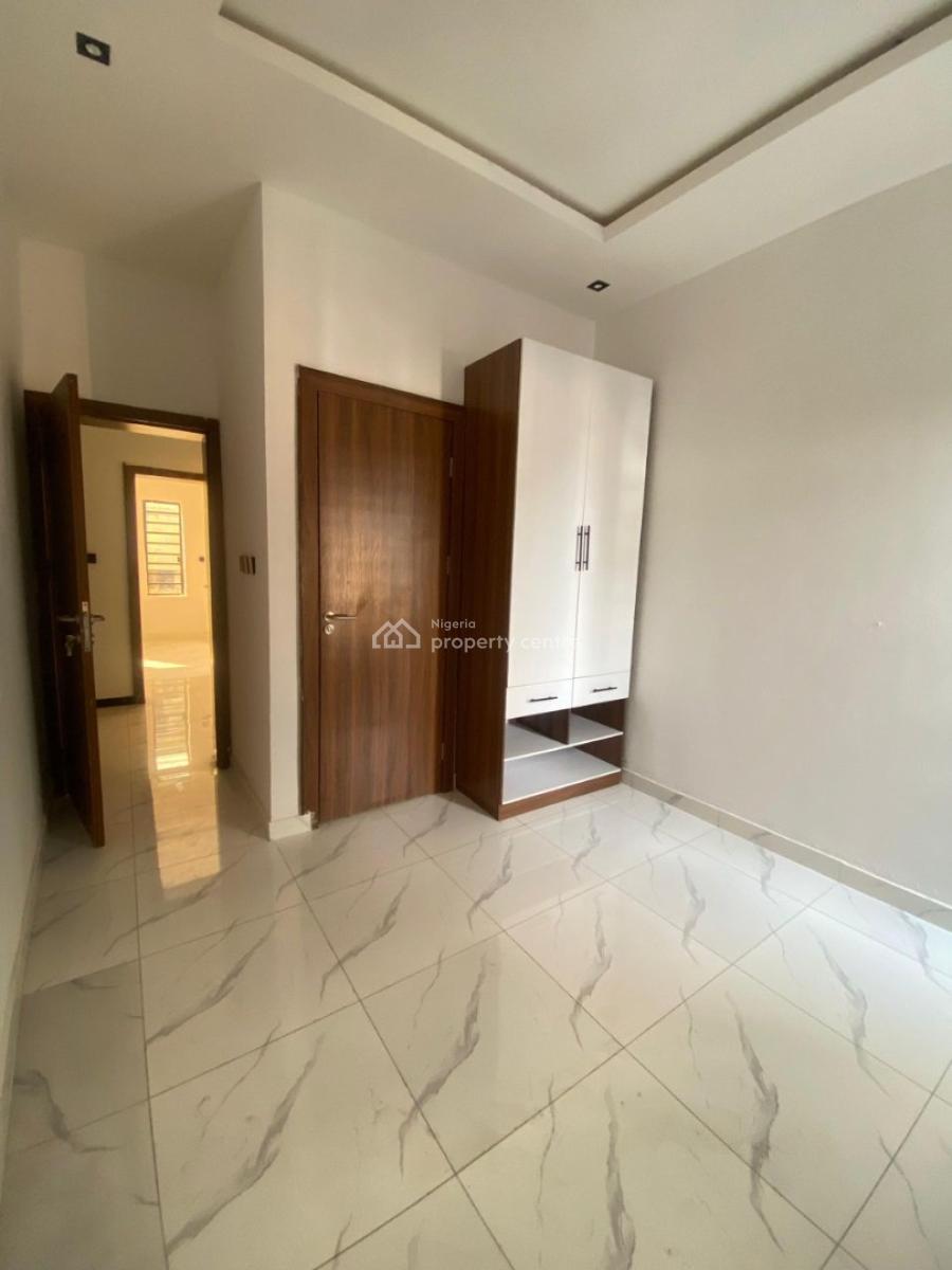 4 Bedroom Detached Duplex with Swimming Pool, Sangotedo, Ajah, Lagos, Detached Duplex for Sale