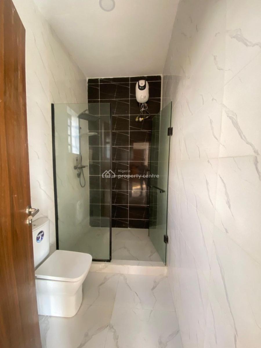 4 Bedroom Detached Duplex with Swimming Pool, Sangotedo, Ajah, Lagos, Detached Duplex for Sale