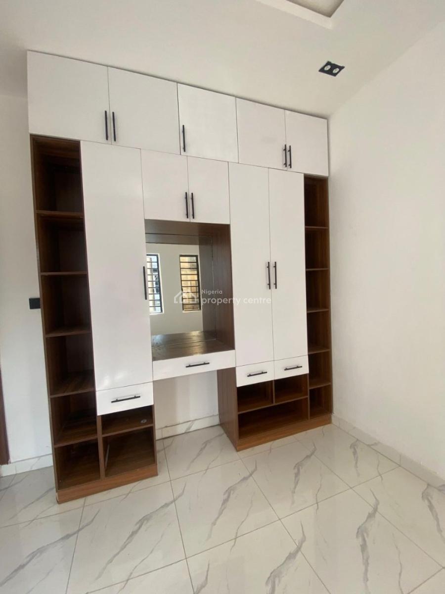 4 Bedroom Detached Duplex with Swimming Pool, Sangotedo, Ajah, Lagos, Detached Duplex for Sale