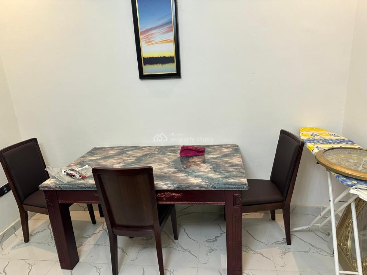 Spacious Fully Furnished 1 Room and Pallor ( Mini - Flat), Ologolo, Lekki, Lagos, Mini Flat (room and Parlour) for Rent