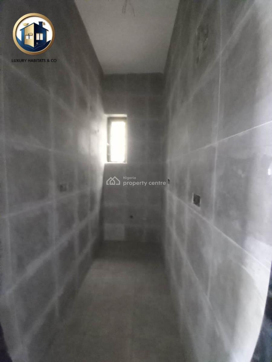 4 Bedroom Detached Duplex Smart Home with Bq, Abijo, Lekki, Lagos, Detached Duplex for Sale