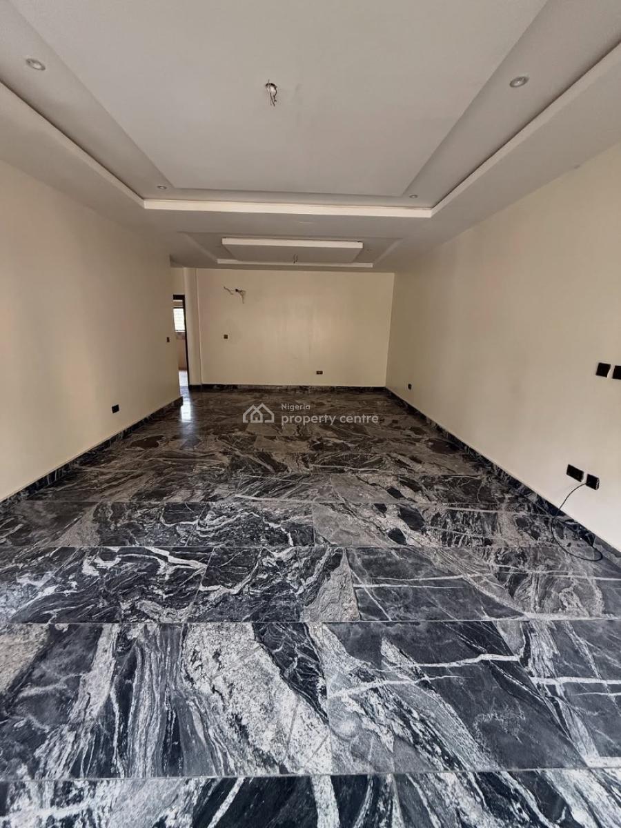 4 Bedroom Terrace Duplex with Bq, Jabi, Abuja, Terraced Duplex for Sale