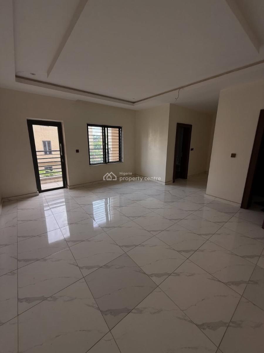 4 Bedroom Terrace Duplex with Bq, Jabi, Abuja, Terraced Duplex for Sale