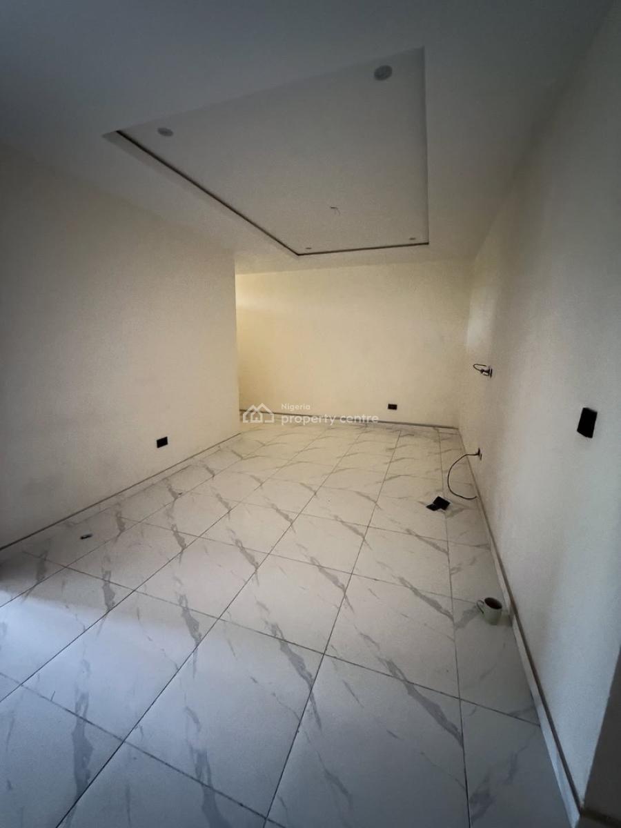 4 Bedroom Terrace Duplex with Bq, Jabi, Abuja, Terraced Duplex for Sale