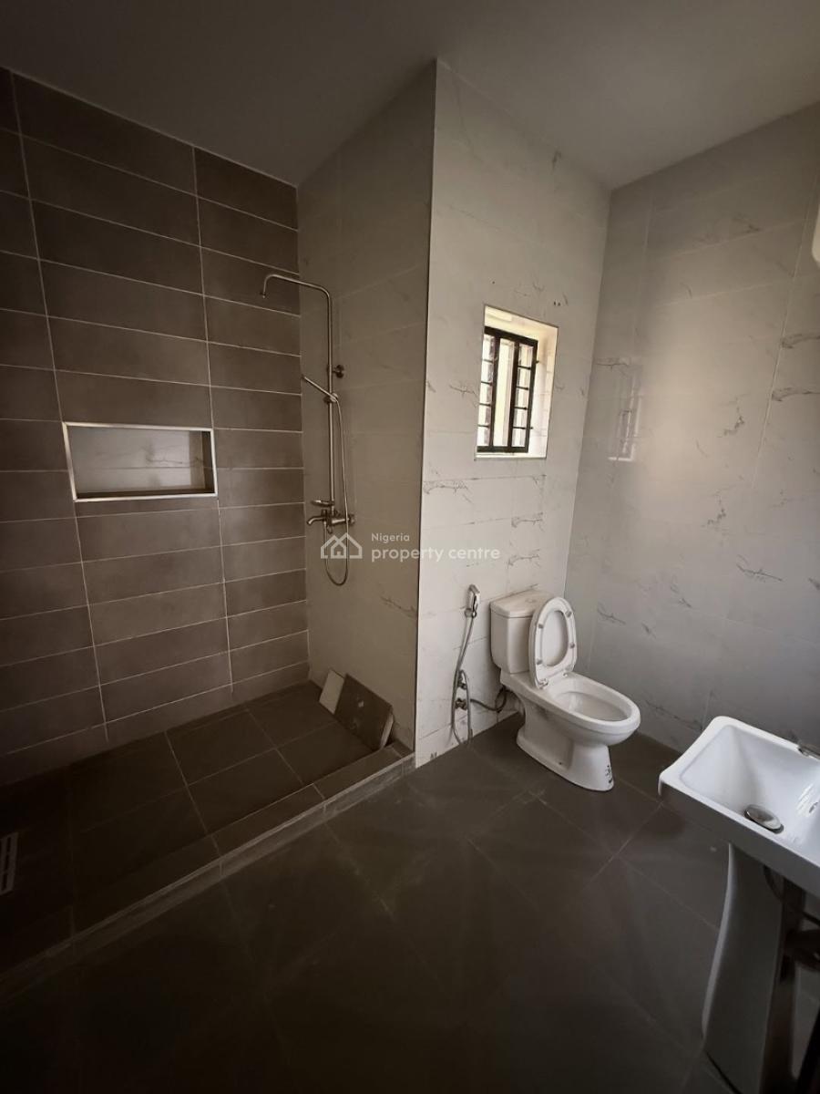 4 Bedroom Terrace Duplex with Bq, Jabi, Abuja, Terraced Duplex for Sale