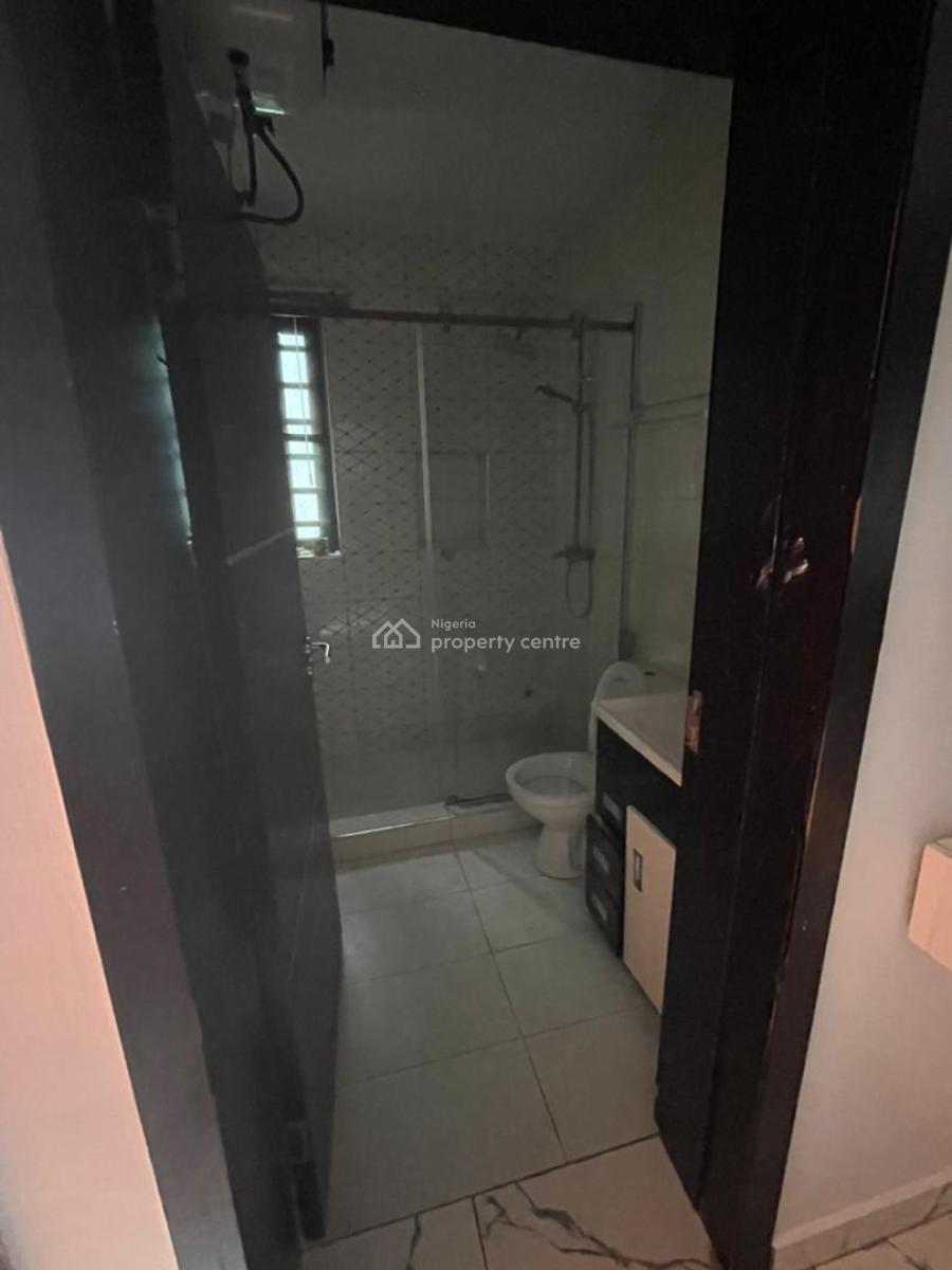 Luxury 4-bedroom Semi-detached Duplex with Excellent Facilities, Chevron, Lekki, Lagos, Semi-detached Duplex for Rent