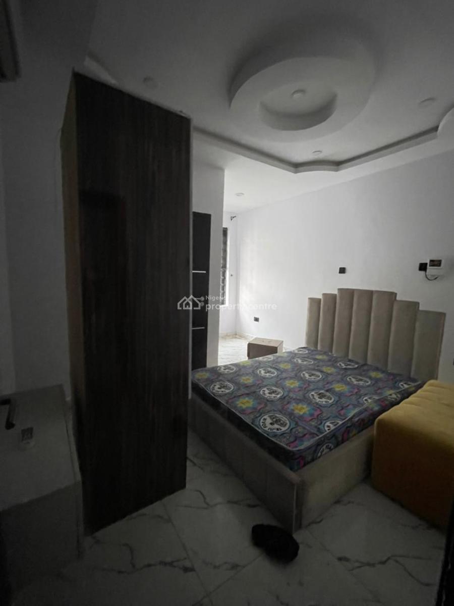 Luxury 4-bedroom Semi-detached Duplex with Excellent Facilities, Chevron, Lekki, Lagos, Semi-detached Duplex for Rent