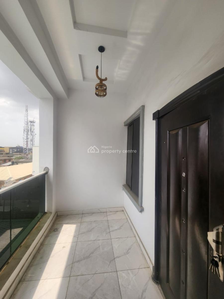 3 Bedroom Apartment, Surulere, Lagos, Flat / Apartment for Sale