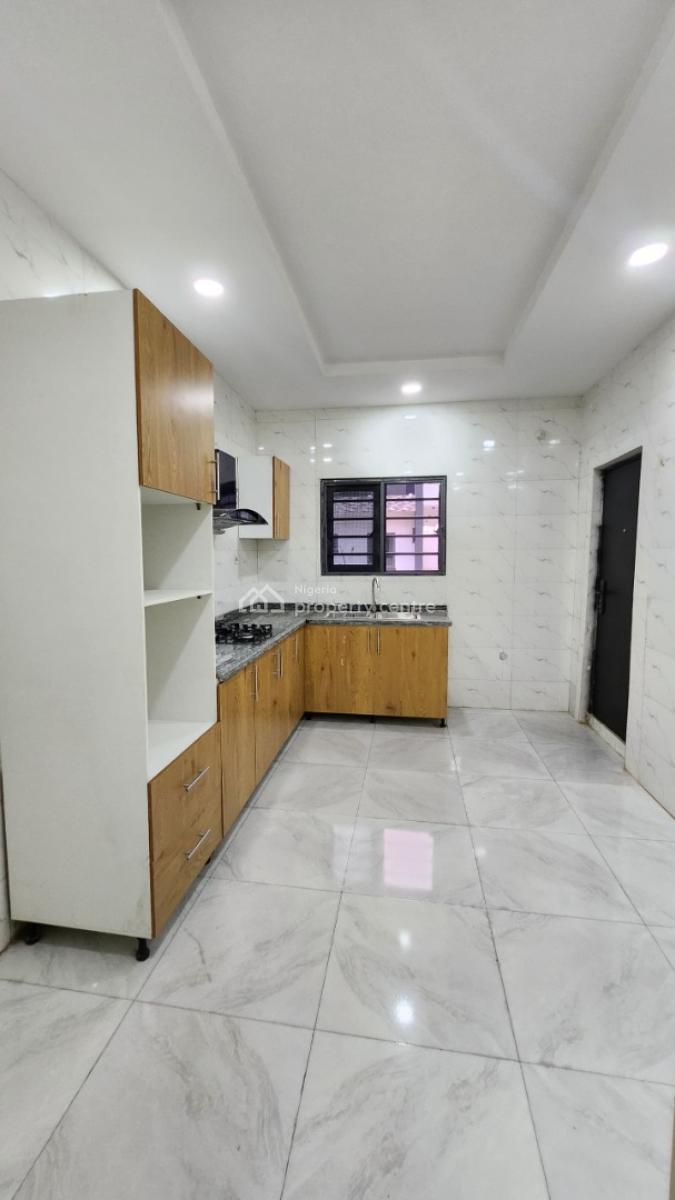 House with C of O at Queens Garden Annex, Isheri North Gra, Opic, Isheri North, Lagos, Terraced Duplex for Sale