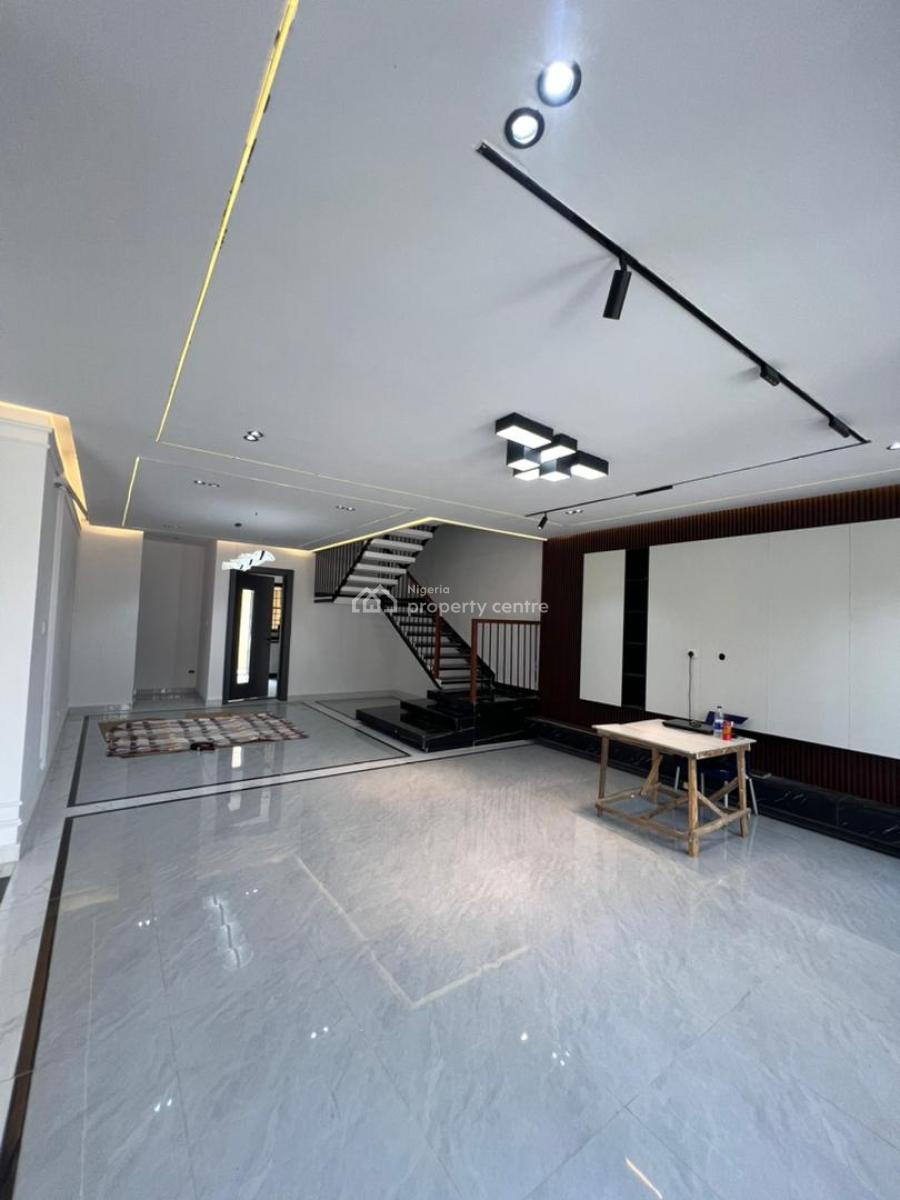 Elite 3-bedroom Serviced Terraced Duplex with Amazing Facilities, Ajah, Lagos, Terraced Duplex for Sale