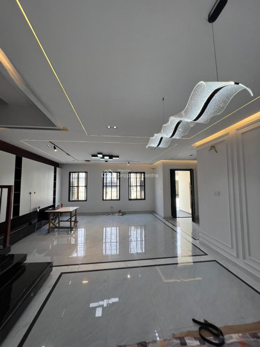 Elite 3-bedroom Serviced Terraced Duplex with Amazing Facilities, Ajah, Lagos, Terraced Duplex for Sale