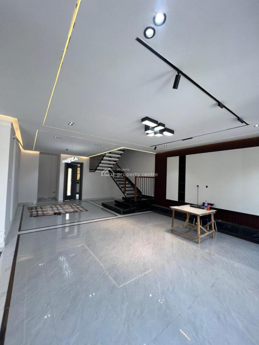 Elite 3-bedroom Serviced Terraced Duplex with Amazing Facilities, Ajah, Lagos, Terraced Duplex for Sale