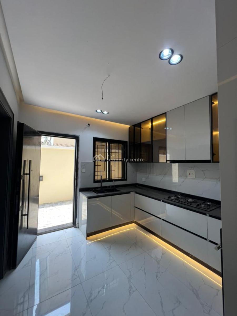 Elite 3-bedroom Serviced Terraced Duplex with Amazing Facilities, Ajah, Lagos, Terraced Duplex for Sale