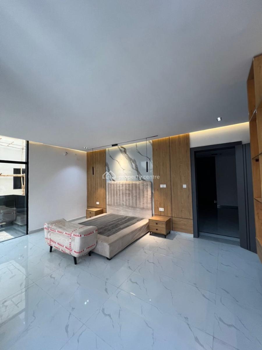 Elite 3-bedroom Serviced Terraced Duplex with Amazing Facilities, Ajah, Lagos, Terraced Duplex for Sale