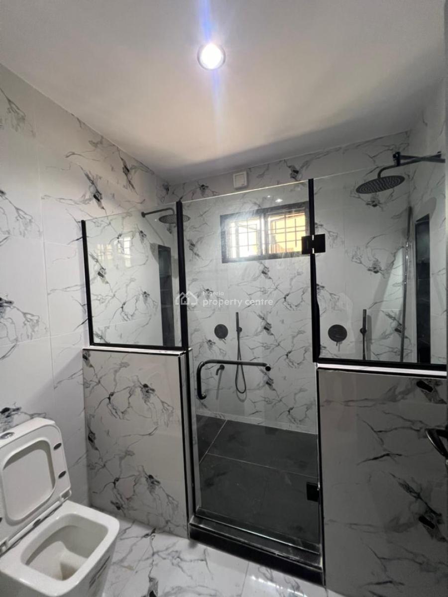 Elite 3-bedroom Serviced Terraced Duplex with Amazing Facilities, Ajah, Lagos, Terraced Duplex for Sale