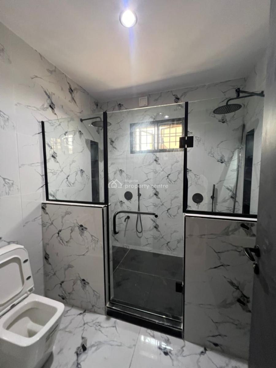 Elite 3-bedroom Serviced Terraced Duplex with Amazing Facilities, Ajah, Lagos, Terraced Duplex for Sale