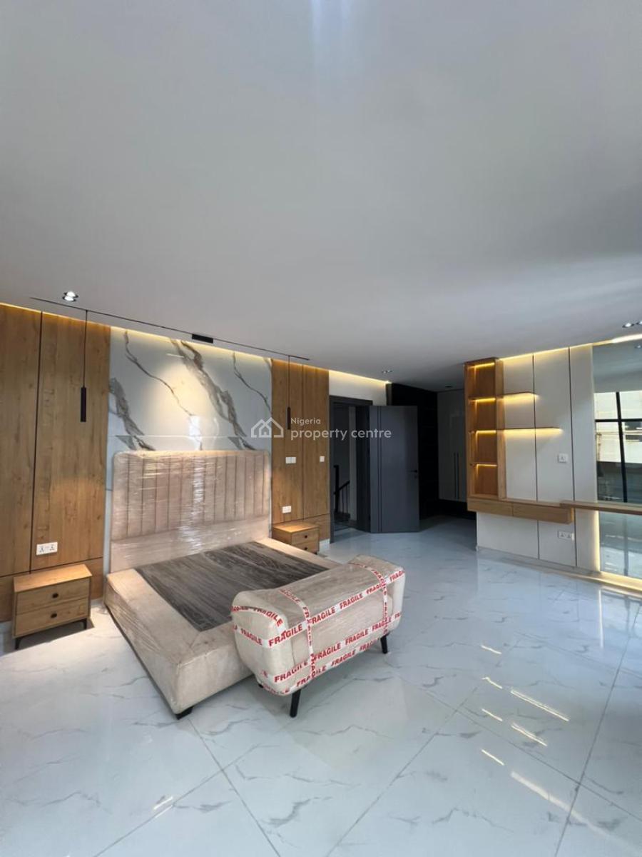 Elite 3-bedroom Serviced Terraced Duplex with Amazing Facilities, Ajah, Lagos, Terraced Duplex for Sale