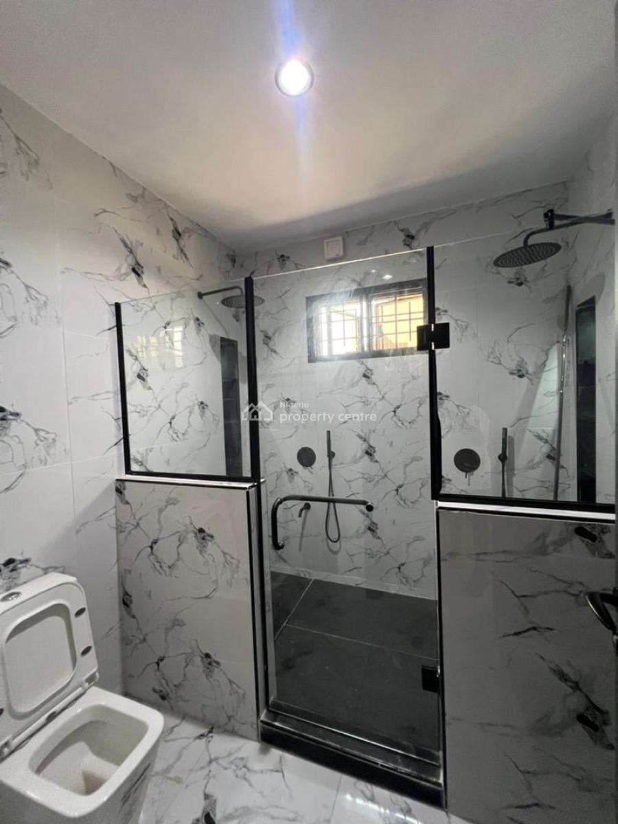 Elite 3-bedroom Serviced Terraced Duplex with Amazing Facilities, Ajah, Lagos, Terraced Duplex for Sale