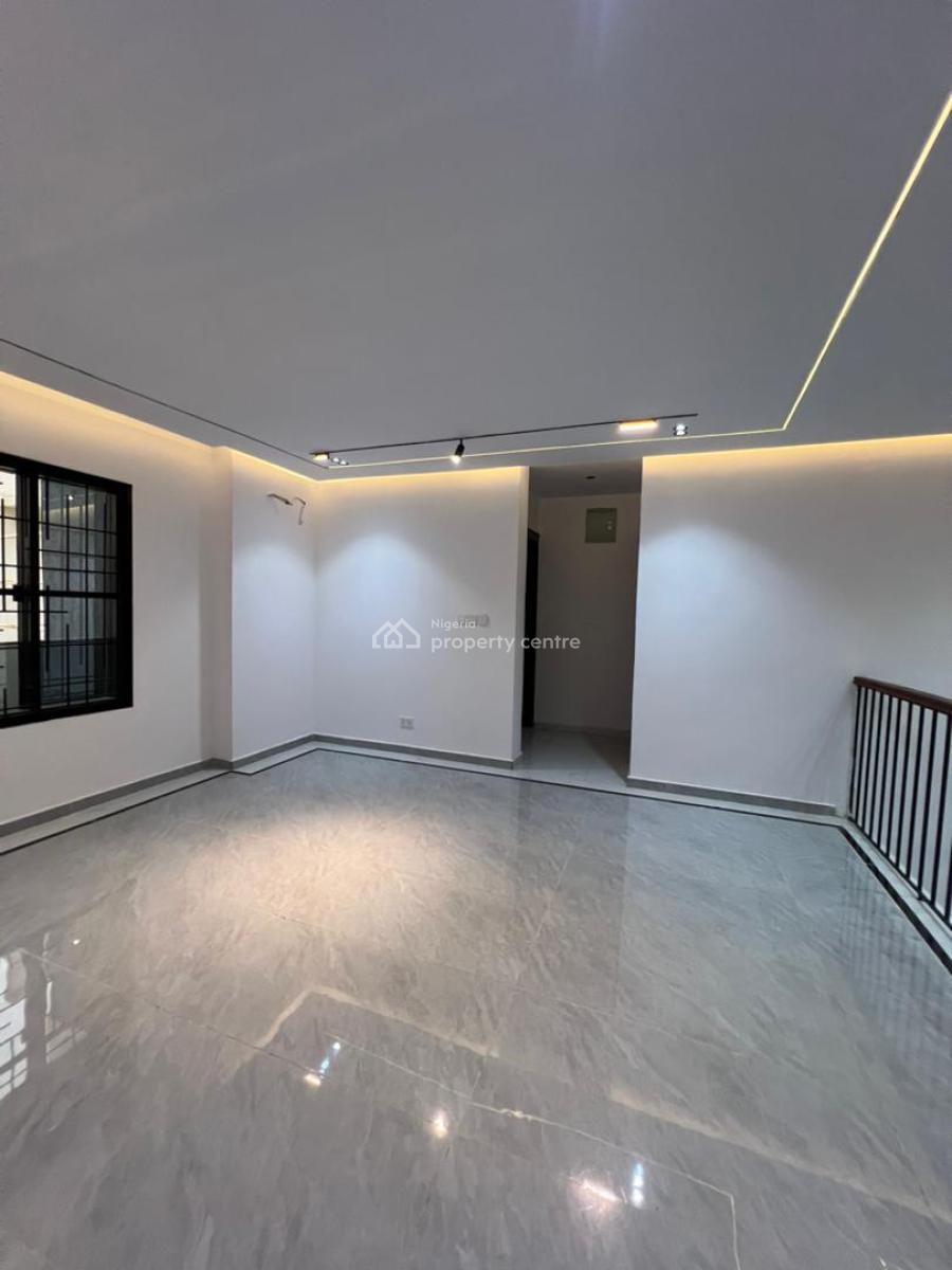 Elite 3-bedroom Serviced Terraced Duplex with Amazing Facilities, Ajah, Lagos, Terraced Duplex for Sale