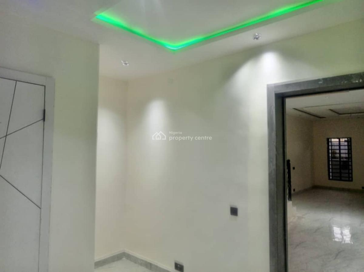 Spacious 4 Bedroom Terrace Duplex with a Service Quarters., Ikeja Gra, Ikeja, Lagos, Terraced Duplex for Rent