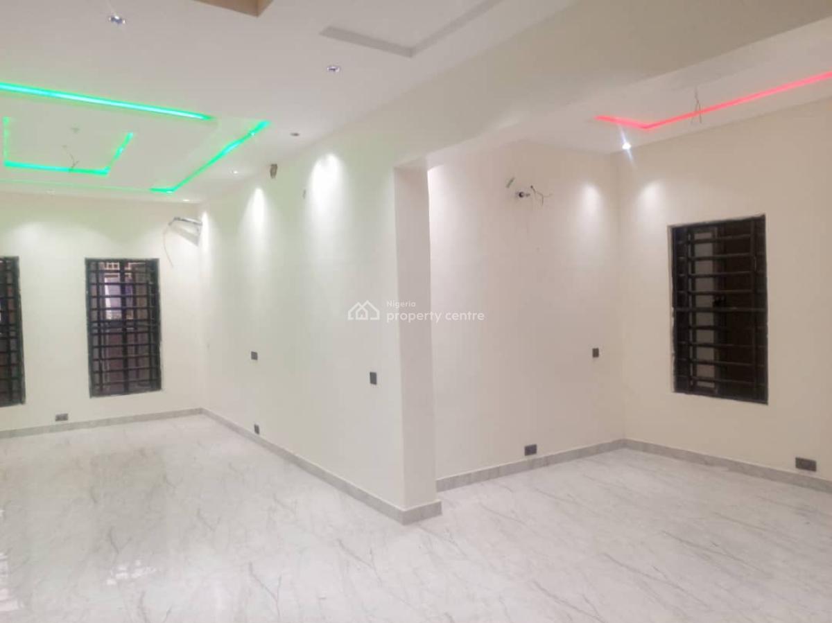 Spacious 4 Bedroom Terrace Duplex with a Service Quarters., Ikeja Gra, Ikeja, Lagos, Terraced Duplex for Rent