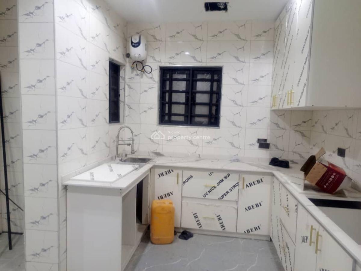 Spacious 4 Bedroom Terrace Duplex with a Service Quarters., Ikeja Gra, Ikeja, Lagos, Terraced Duplex for Rent