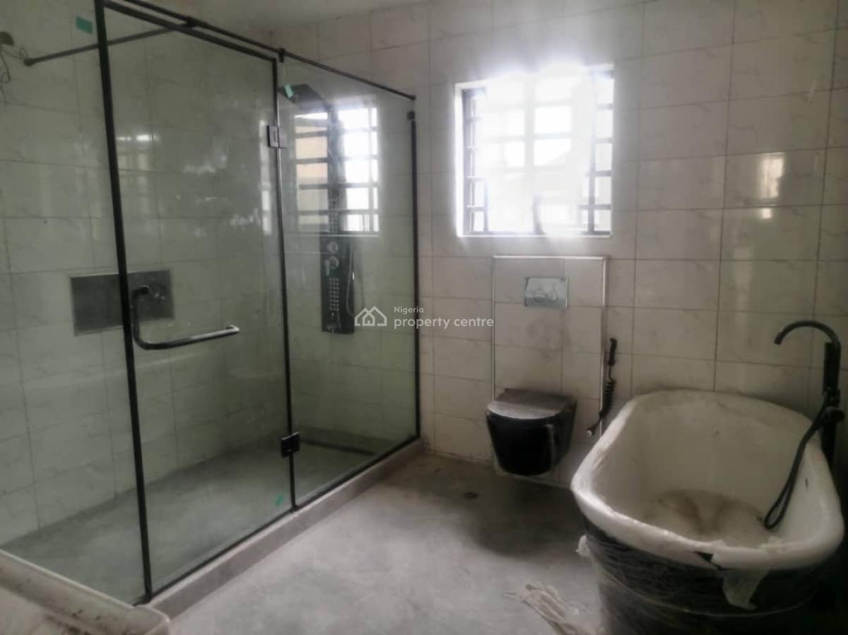 Spacious 4 Bedroom Terrace Duplex with a Service Quarters., Ikeja Gra, Ikeja, Lagos, Terraced Duplex for Rent