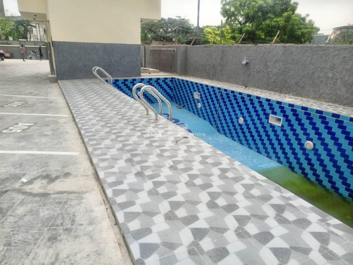 Spacious 4 Bedroom Terrace Duplex with a Service Quarters., Ikeja Gra, Ikeja, Lagos, Terraced Duplex for Rent