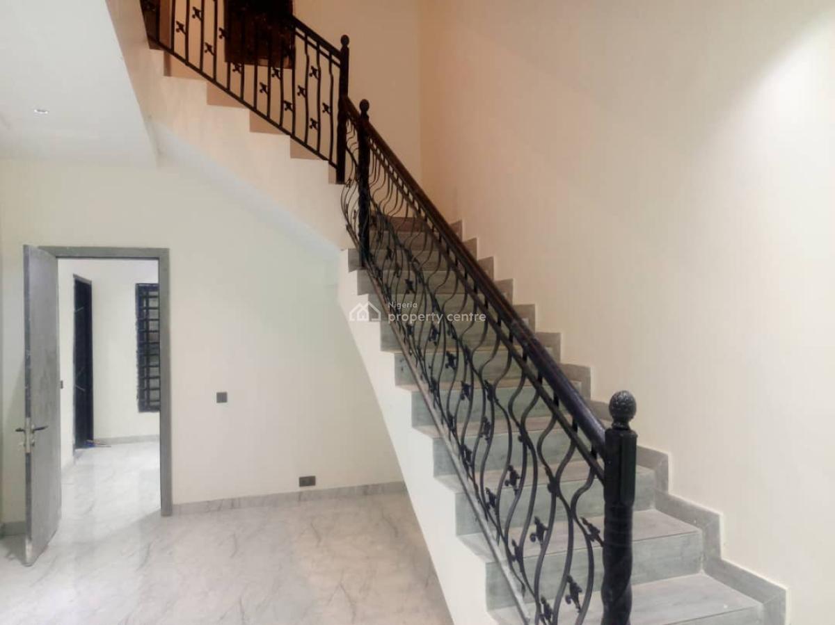 Spacious 4 Bedroom Terrace Duplex with a Service Quarters., Ikeja Gra, Ikeja, Lagos, Terraced Duplex for Rent
