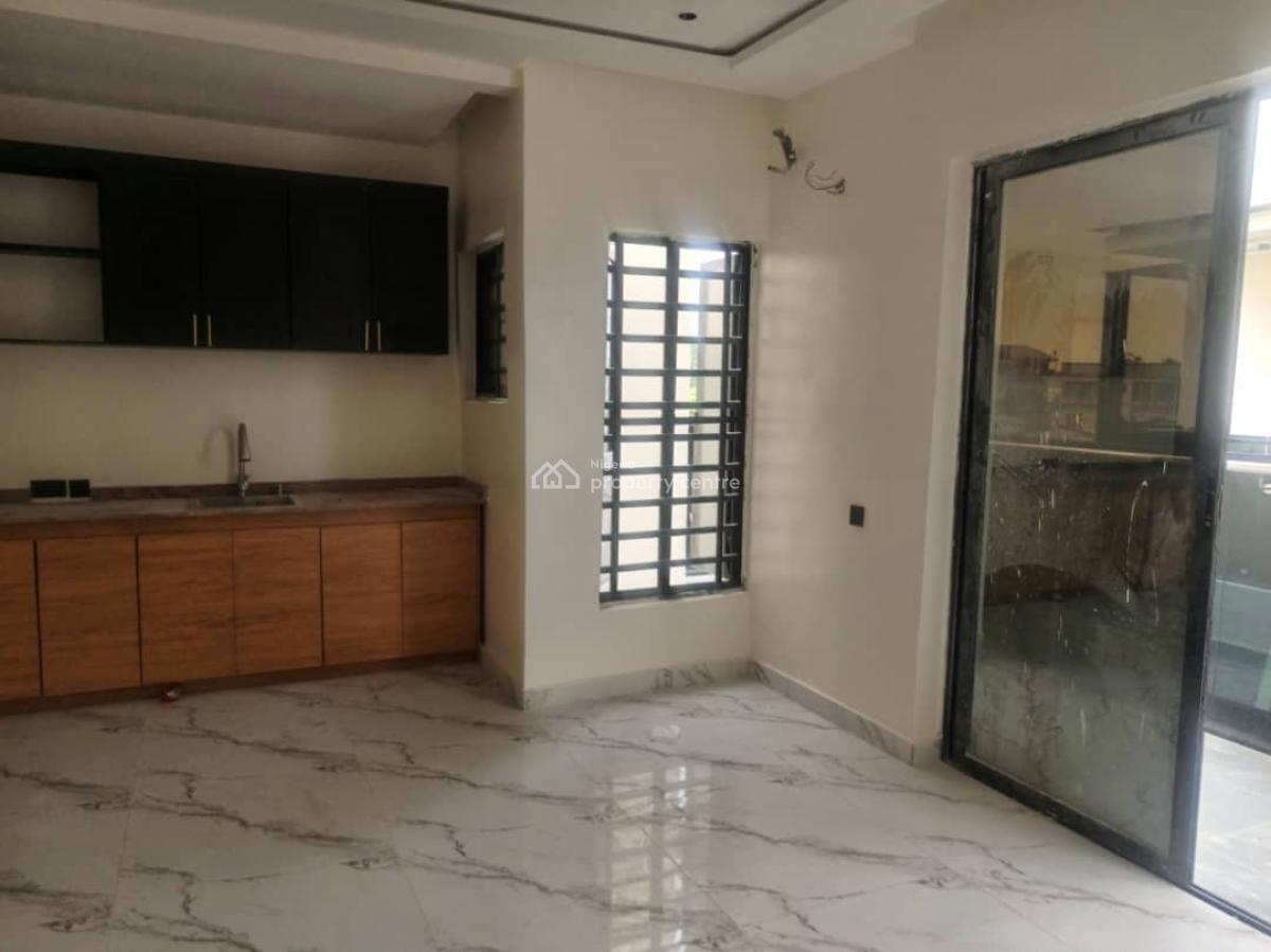 Spacious 4 Bedroom Terrace Duplex with a Service Quarters., Ikeja Gra, Ikeja, Lagos, Terraced Duplex for Rent