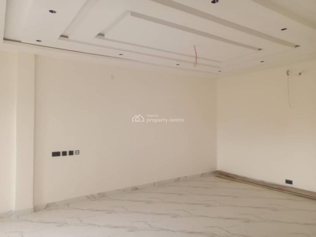 Spacious 4 Bedroom Terrace Duplex with a Service Quarters., Ikeja Gra, Ikeja, Lagos, Terraced Duplex for Rent