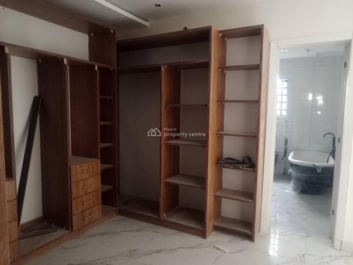 Spacious 4 Bedroom Terrace Duplex with a Service Quarters., Ikeja Gra, Ikeja, Lagos, Terraced Duplex for Rent