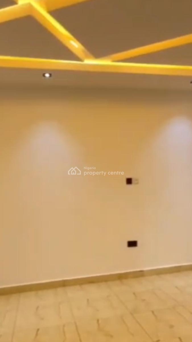 Newly Built 3 Bedroom Terrace Duplex with Bq   Price: 12m per Annum, Off Allen,  Ikeja, Ikeja, Lagos, Terraced Duplex for Rent