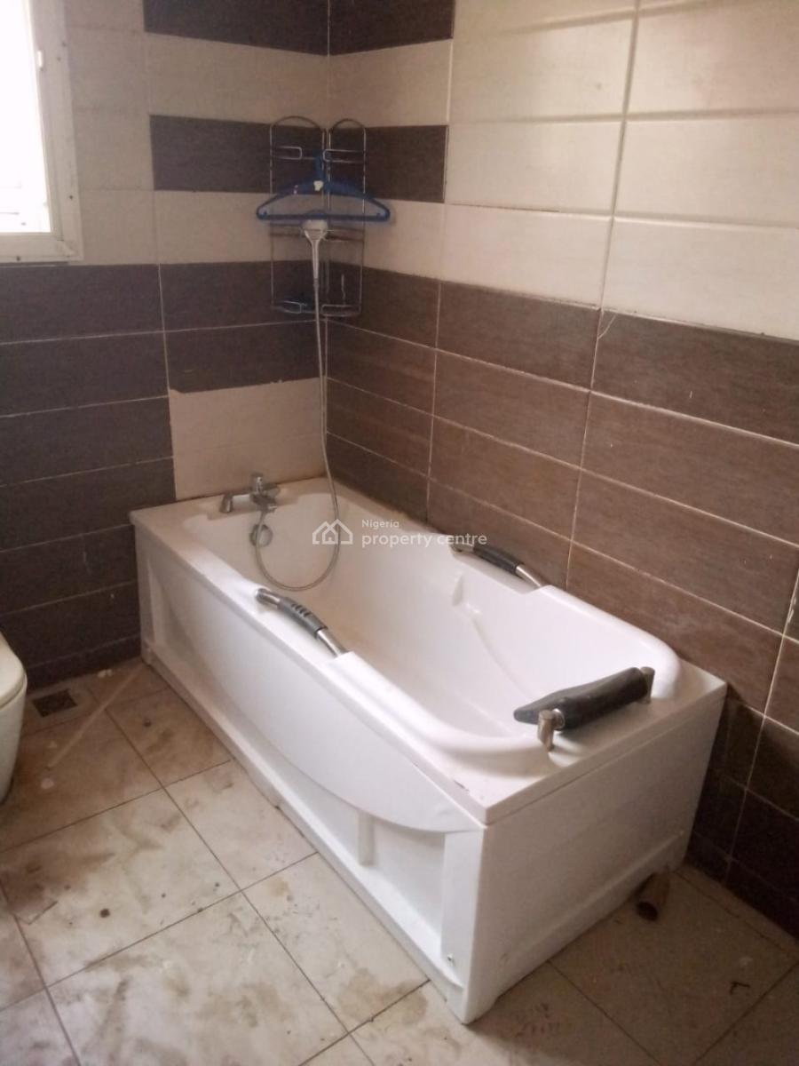 Luxury 5 Bedroom Semi Detached Duplex with Bq, Royal Garden Estate, Ajah, Lagos, Semi-detached Duplex for Rent