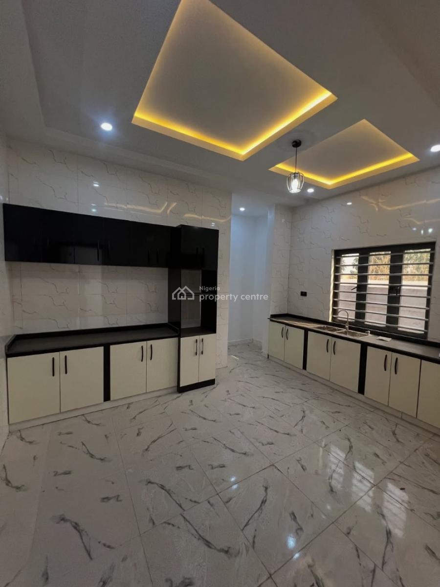 Four Bedroom Detached Duplex with Swimming Pool and Bq, Ajah, Lagos, Detached Duplex for Sale