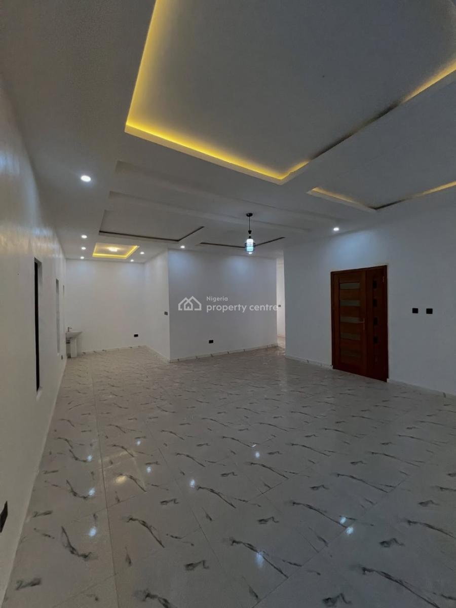 Four Bedroom Detached Duplex with Swimming Pool and Bq, Ajah, Lagos, Detached Duplex for Sale